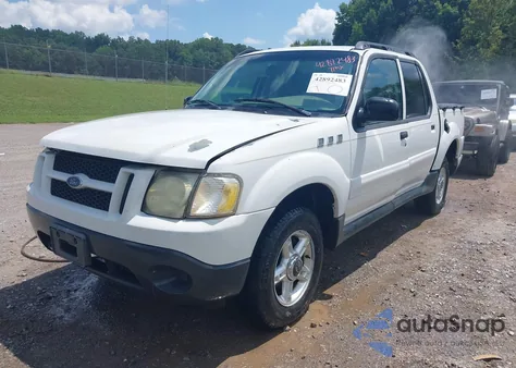 2004 Ford Explorer Sport Trac Adrenalin/Xls/Xlt z USA, uszkodzony, nr VIN 1FMZU67K64UA96670